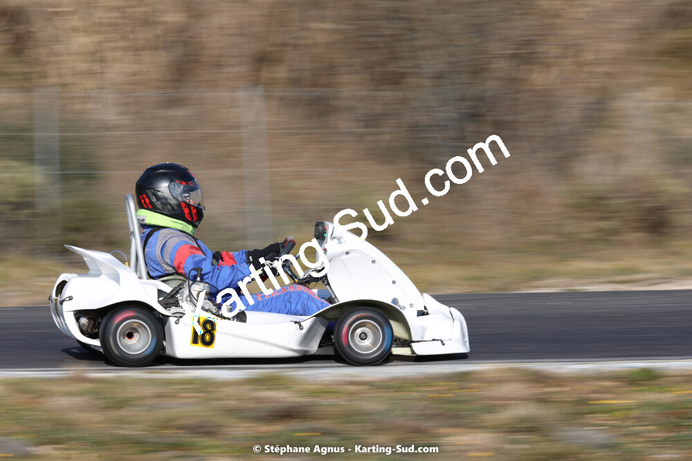 12/02/2023 : Les Rencontres Elceka Printemps à Grabels (photos Stéphane Agnus) 2023 — karting