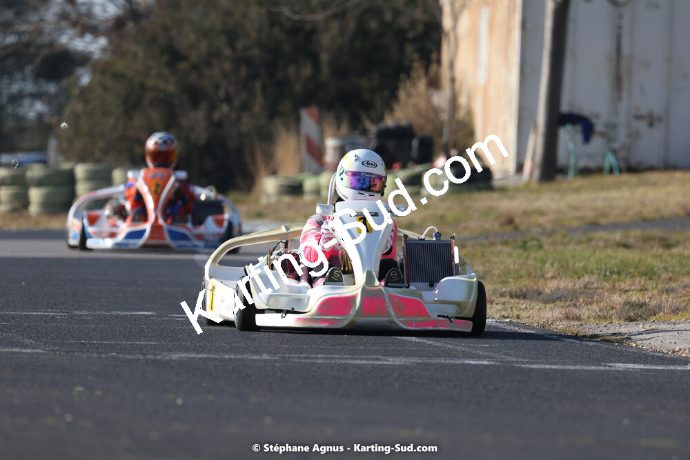 12/02/2023 : Les Rencontres Elceka Printemps à Grabels (photos Stéphane Agnus) 2023 — karting