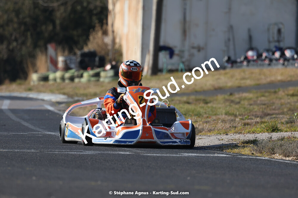12/02/2023 : Les Rencontres Elceka Printemps à Grabels (photos Stéphane Agnus) 2023 — karting