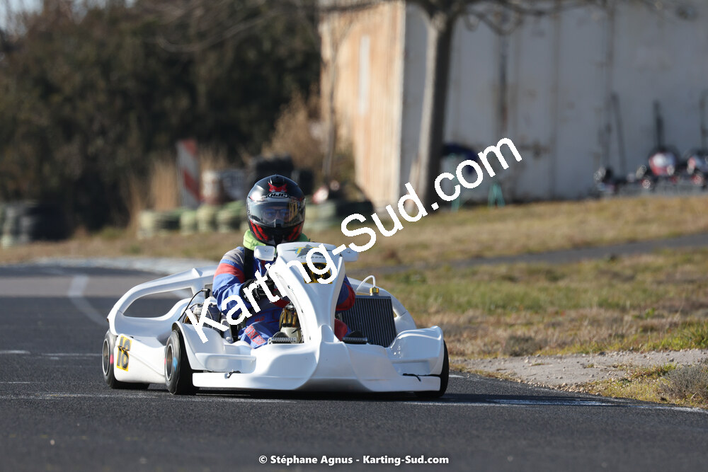12/02/2023 : Les Rencontres Elceka Printemps à Grabels (photos Stéphane Agnus) 2023 — karting