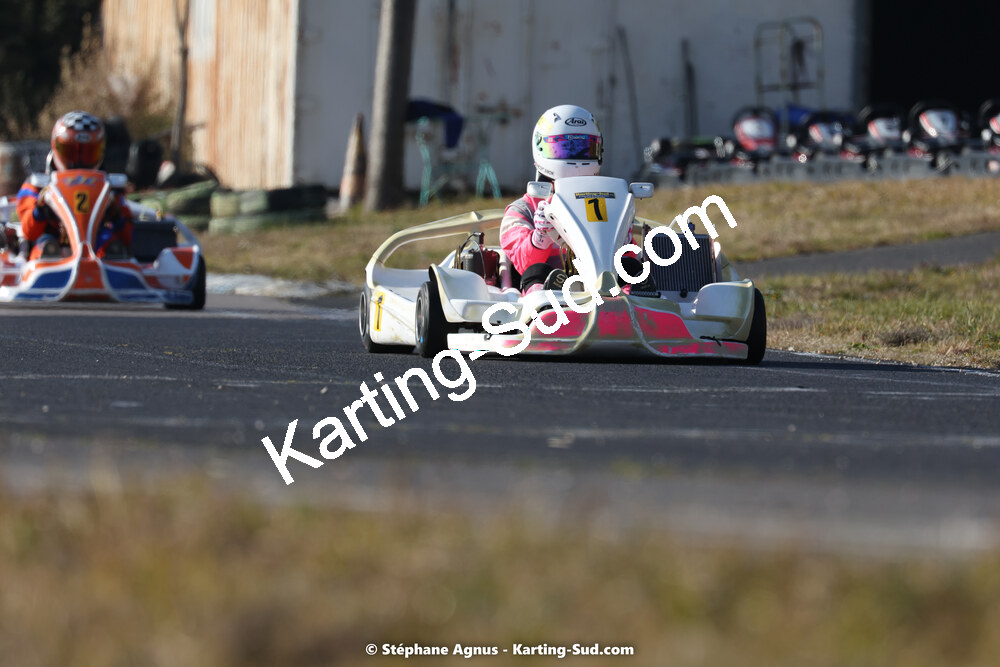 12/02/2023 : Les Rencontres Elceka Printemps à Grabels (photos Stéphane Agnus) 2023 — karting
