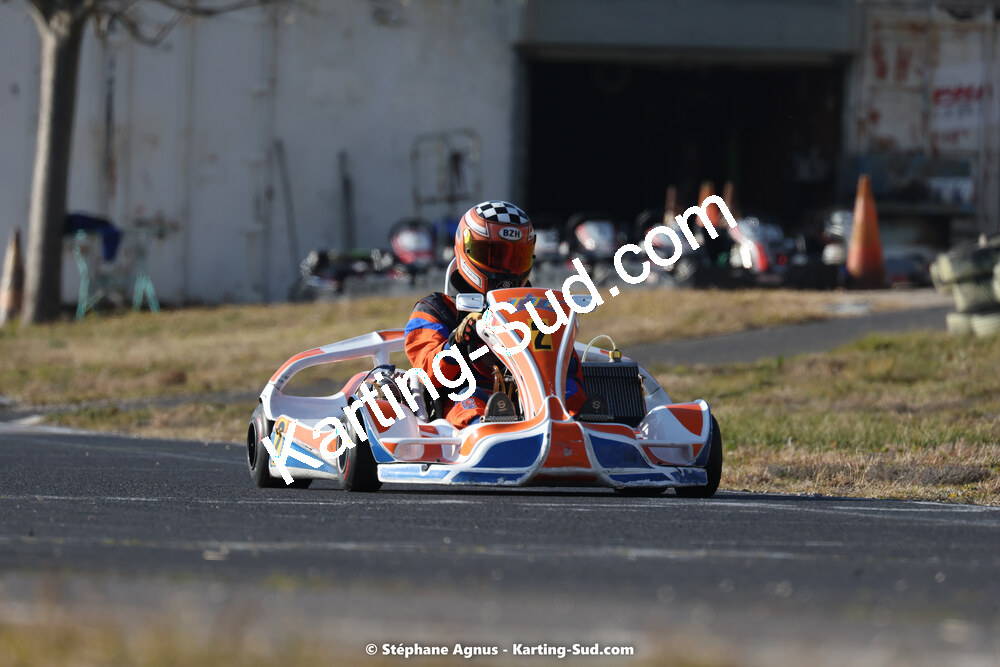 12/02/2023 : Les Rencontres Elceka Printemps à Grabels (photos Stéphane Agnus) 2023 — karting