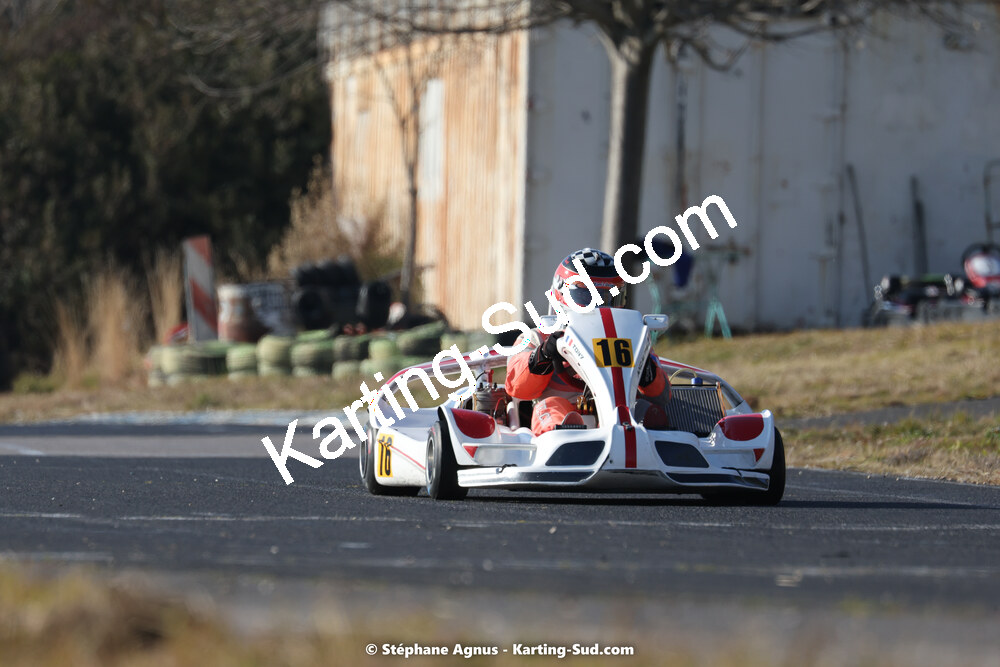12/02/2023 : Les Rencontres Elceka Printemps à Grabels (photos Stéphane Agnus) 2023 — karting