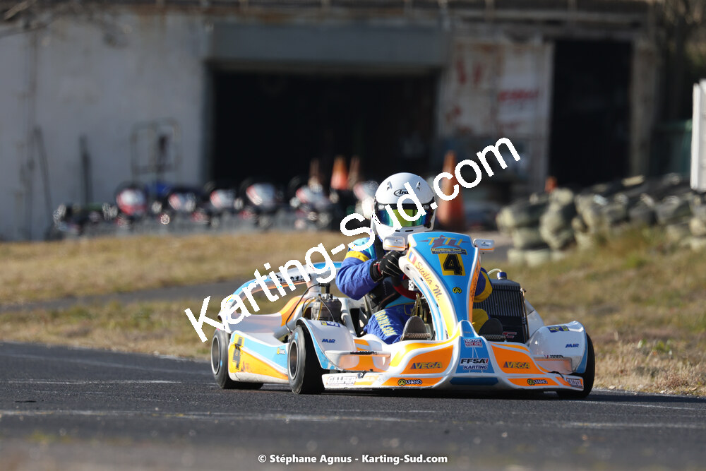 12/02/2023 : Les Rencontres Elceka Printemps à Grabels (photos Stéphane Agnus) 2023 — karting