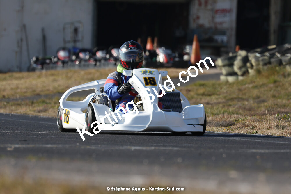 12/02/2023 : Les Rencontres Elceka Printemps à Grabels (photos Stéphane Agnus) 2023 — karting