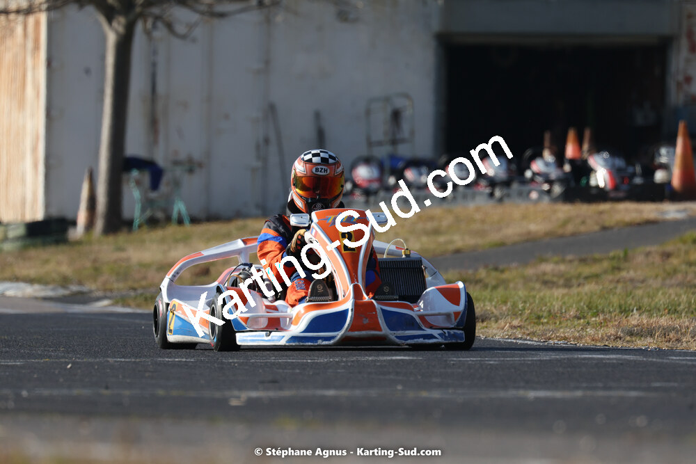 12/02/2023 : Les Rencontres Elceka Printemps à Grabels (photos Stéphane Agnus) 2023 — karting