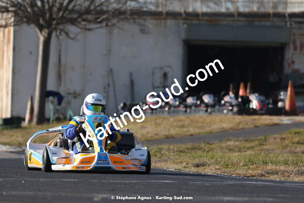 12/02/2023 : Les Rencontres Elceka Printemps à Grabels (photos Stéphane Agnus) 2023 — karting