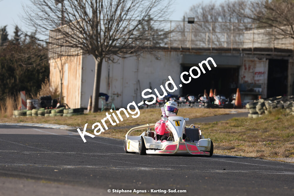 12/02/2023 : Les Rencontres Elceka Printemps à Grabels (photos Stéphane Agnus) 2023 — karting