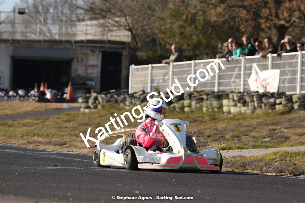 12/02/2023 : Les Rencontres Elceka Printemps à Grabels (photos Stéphane Agnus) 2023 — karting