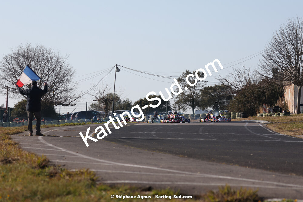 12/02/2023 : Les Rencontres Elceka Printemps à Grabels (photos Stéphane Agnus) 2023 — karting