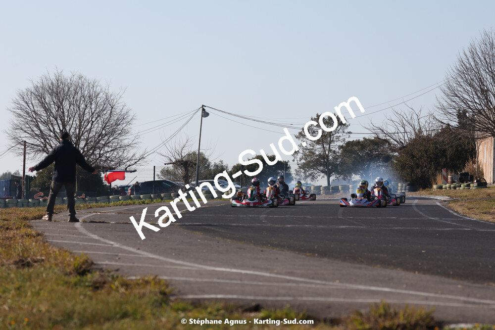 12/02/2023 : Les Rencontres Elceka Printemps à Grabels (photos Stéphane Agnus) 2023 — karting