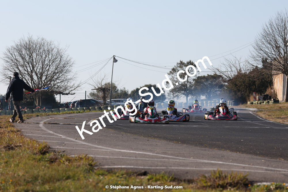 12/02/2023 : Les Rencontres Elceka Printemps à Grabels (photos Stéphane Agnus) 2023 — karting
