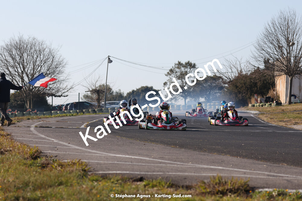 12/02/2023 : Les Rencontres Elceka Printemps à Grabels (photos Stéphane Agnus) 2023 — karting