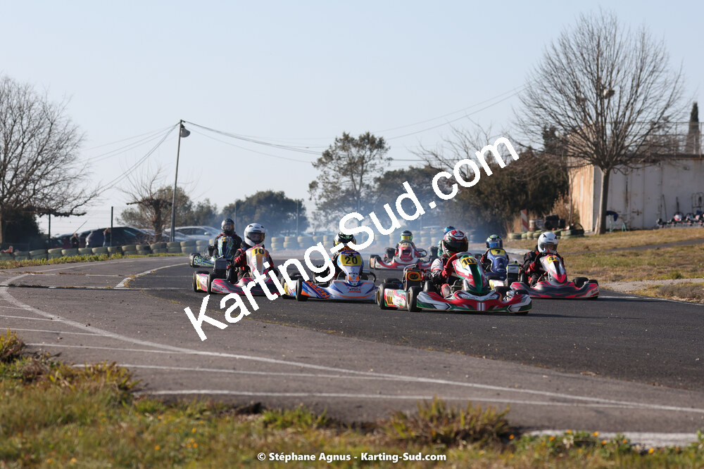 12/02/2023 : Les Rencontres Elceka Printemps à Grabels (photos Stéphane Agnus) 2023 — karting