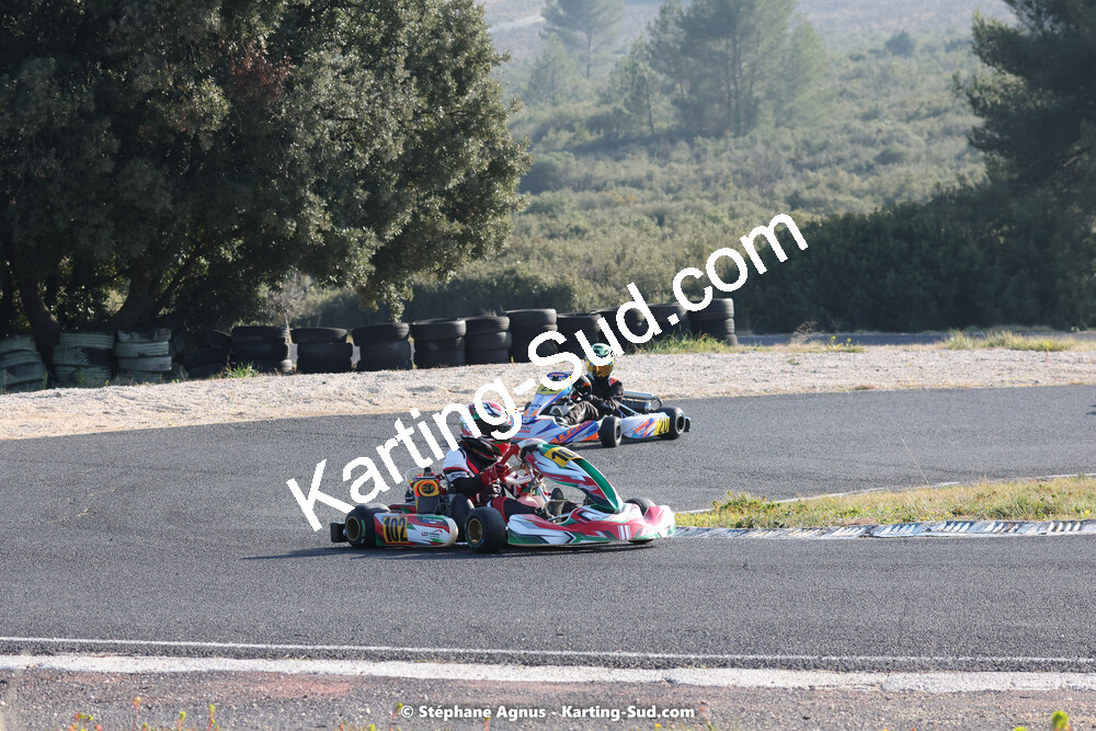 12/02/2023 : Les Rencontres Elceka Printemps à Grabels (photos Stéphane Agnus) 2023 — karting
