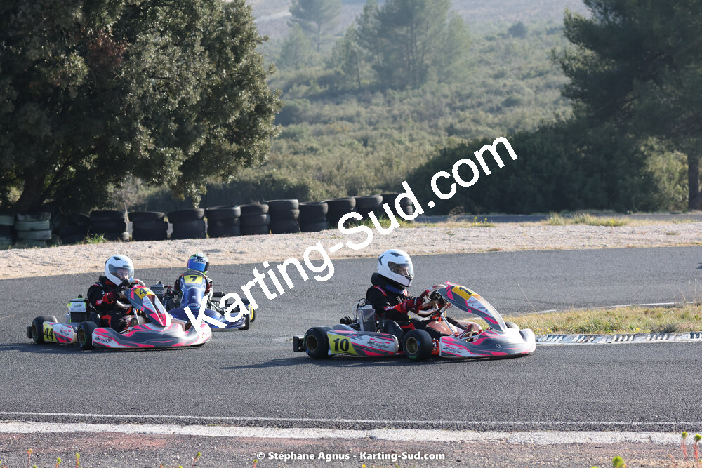 12/02/2023 : Les Rencontres Elceka Printemps à Grabels (photos Stéphane Agnus) 2023 — karting