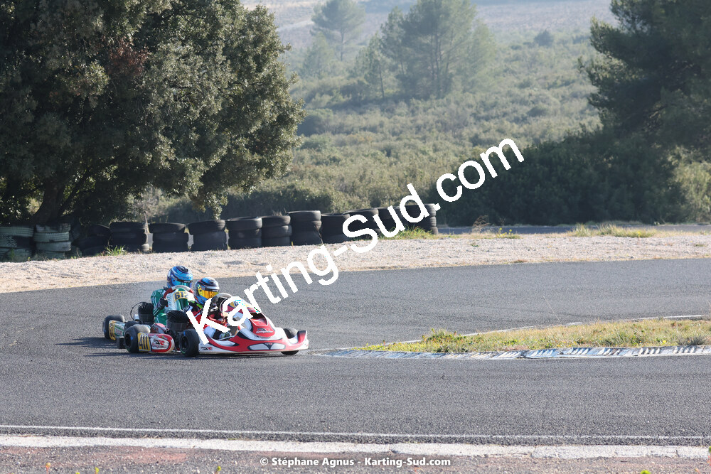 12/02/2023 : Les Rencontres Elceka Printemps à Grabels (photos Stéphane Agnus) 2023 — karting