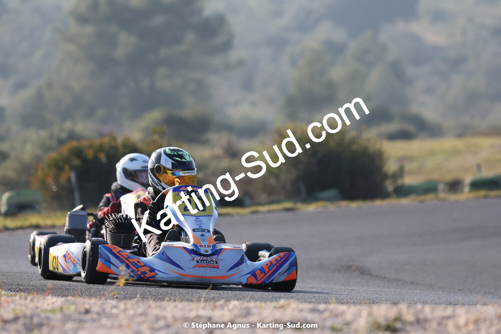 12/02/2023 : Les Rencontres Elceka Printemps à Grabels (photos Stéphane Agnus) 2023 — karting
