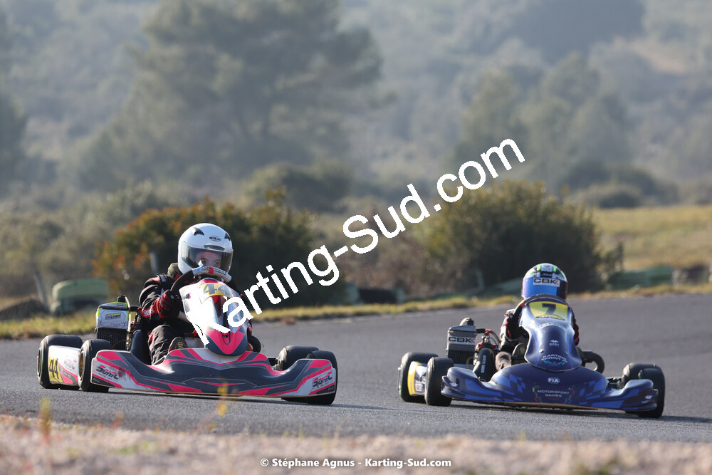 12/02/2023 : Les Rencontres Elceka Printemps à Grabels (photos Stéphane Agnus) 2023 — karting
