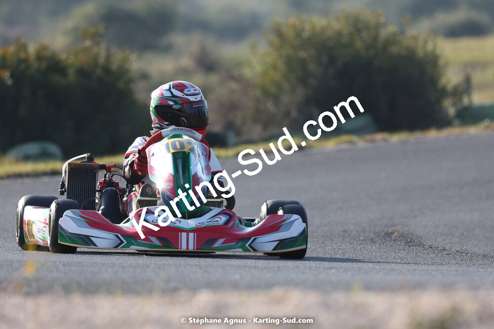 12/02/2023 : Les Rencontres Elceka Printemps à Grabels (photos Stéphane Agnus) 2023 — karting
