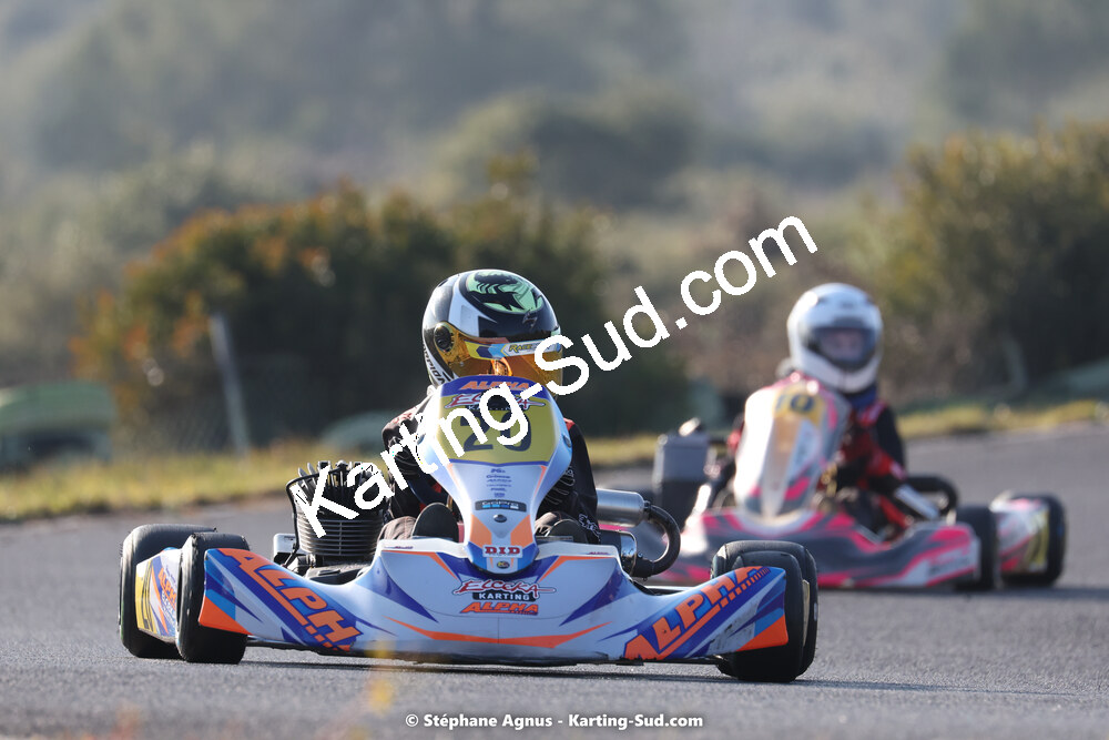 12/02/2023 : Les Rencontres Elceka Printemps à Grabels (photos Stéphane Agnus) 2023 — karting