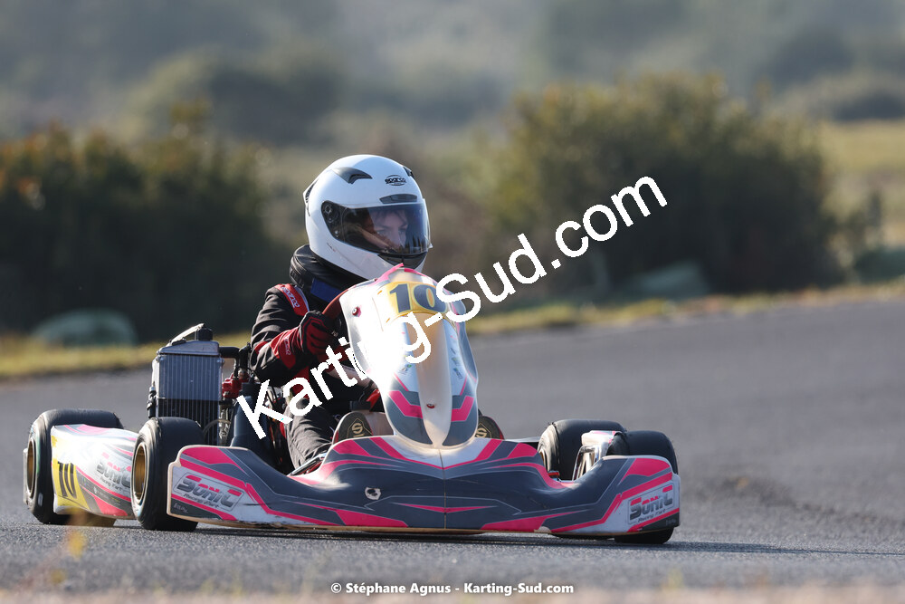 12/02/2023 : Les Rencontres Elceka Printemps à Grabels (photos Stéphane Agnus) 2023 — karting