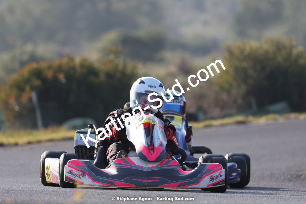 12/02/2023 : Les Rencontres Elceka Printemps à Grabels (photos Stéphane Agnus) 2023 — karting