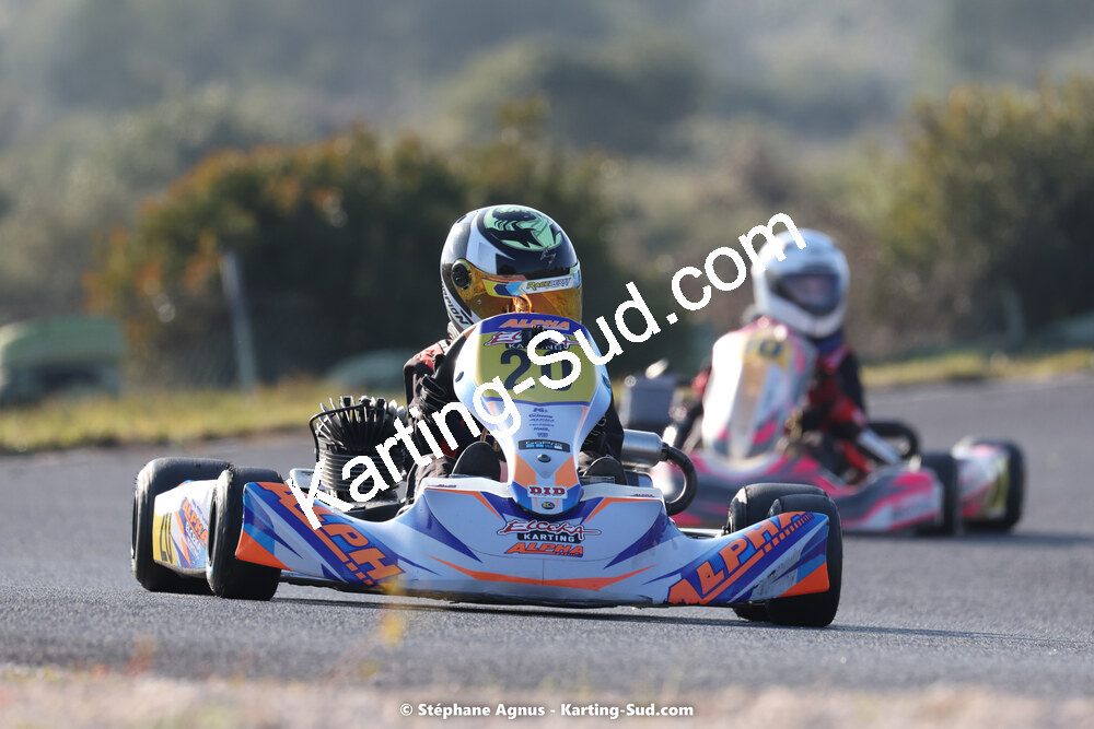 12/02/2023 : Les Rencontres Elceka Printemps à Grabels (photos Stéphane Agnus) 2023 — karting