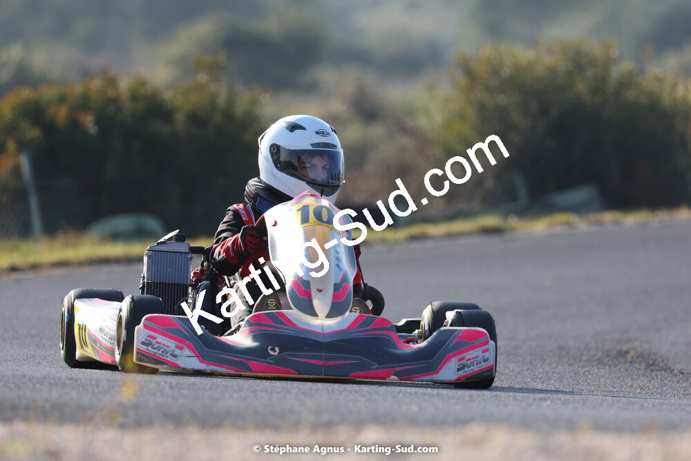 12/02/2023 : Les Rencontres Elceka Printemps à Grabels (photos Stéphane Agnus) 2023 — karting