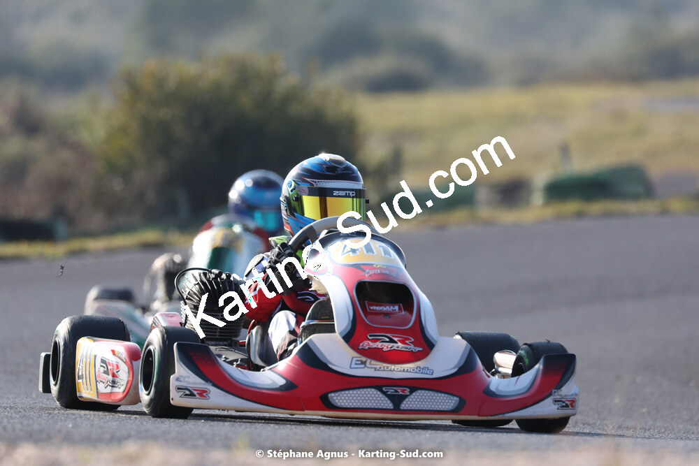 12/02/2023 : Les Rencontres Elceka Printemps à Grabels (photos Stéphane Agnus) 2023 — karting