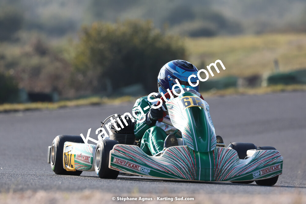 12/02/2023 : Les Rencontres Elceka Printemps à Grabels (photos Stéphane Agnus) 2023 — karting
