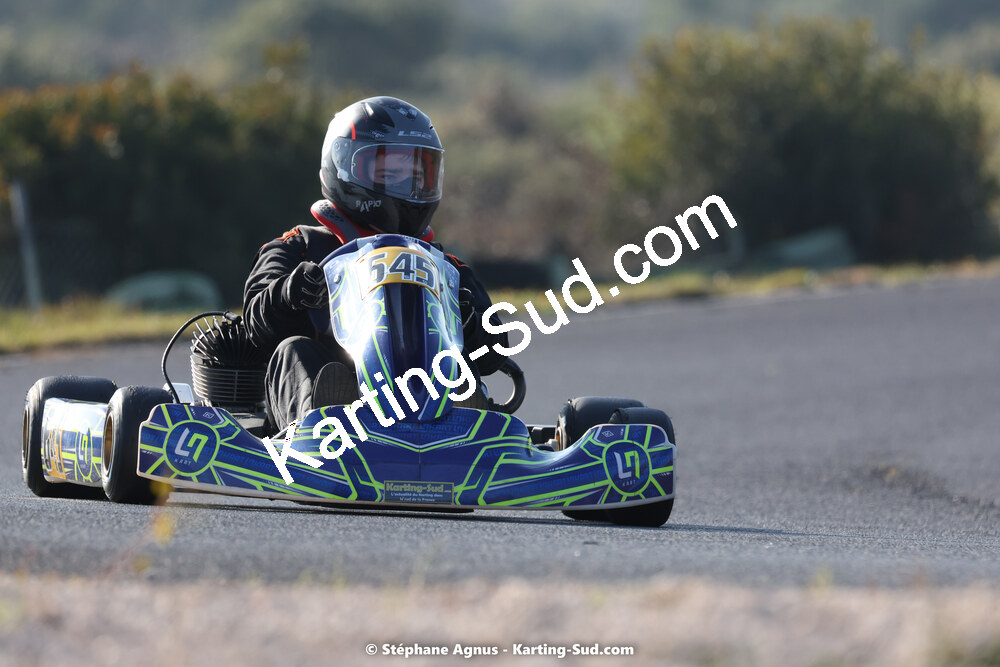 12/02/2023 : Les Rencontres Elceka Printemps à Grabels (photos Stéphane Agnus) 2023 — karting