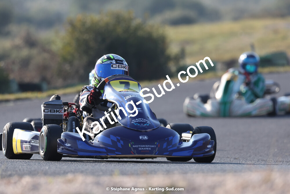 12/02/2023 : Les Rencontres Elceka Printemps à Grabels (photos Stéphane Agnus) 2023 — karting