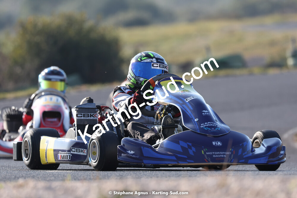12/02/2023 : Les Rencontres Elceka Printemps à Grabels (photos Stéphane Agnus) 2023 — karting