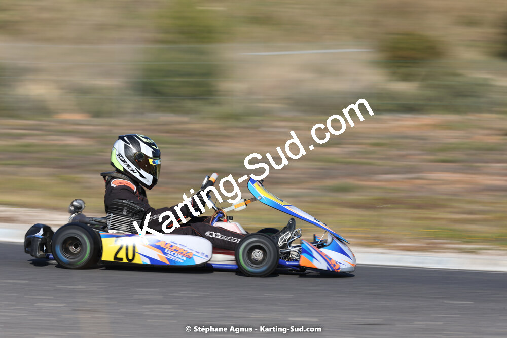 12/02/2023 : Les Rencontres Elceka Printemps à Grabels (photos Stéphane Agnus) 2023 — karting