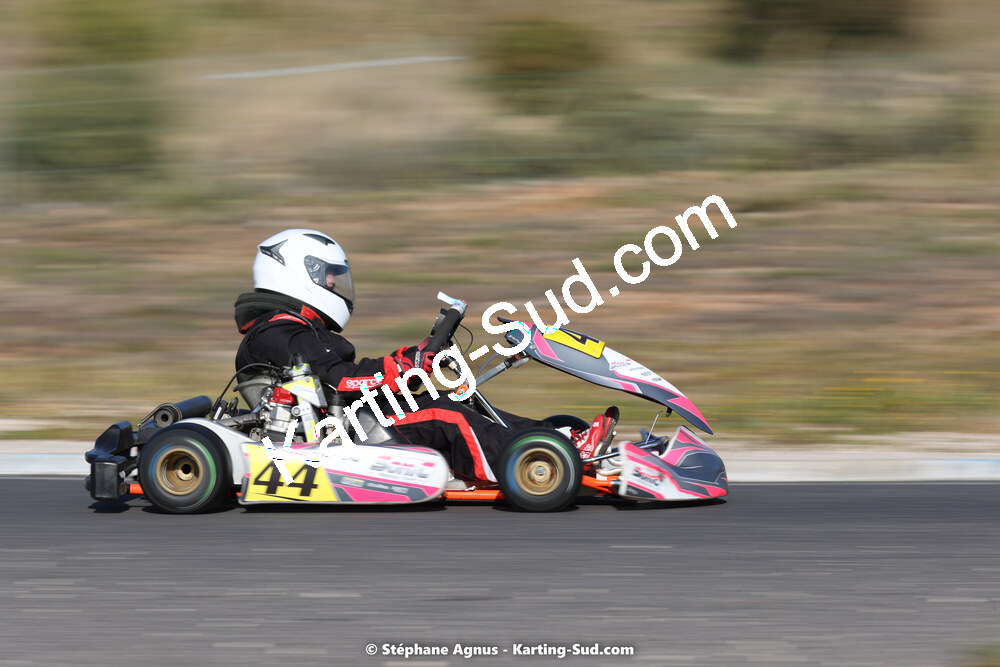 12/02/2023 : Les Rencontres Elceka Printemps à Grabels (photos Stéphane Agnus) 2023 — karting