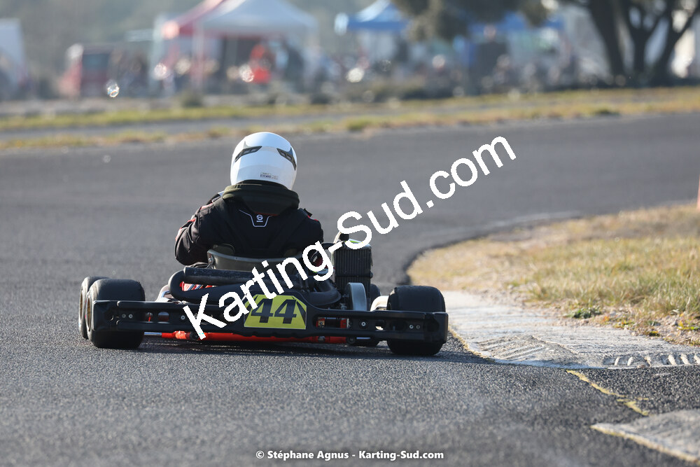 12/02/2023 : Les Rencontres Elceka Printemps à Grabels (photos Stéphane Agnus) 2023 — karting