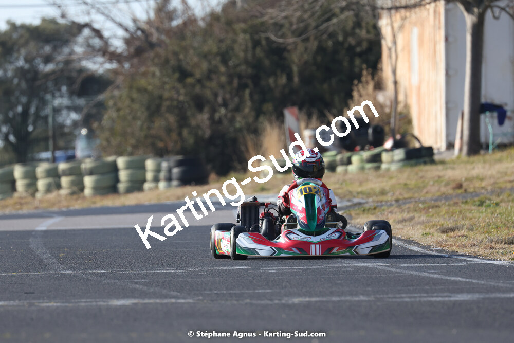 12/02/2023 : Les Rencontres Elceka Printemps à Grabels (photos Stéphane Agnus) 2023 — karting