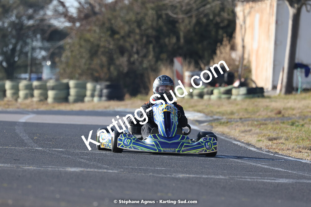 12/02/2023 : Les Rencontres Elceka Printemps à Grabels (photos Stéphane Agnus) 2023 — karting
