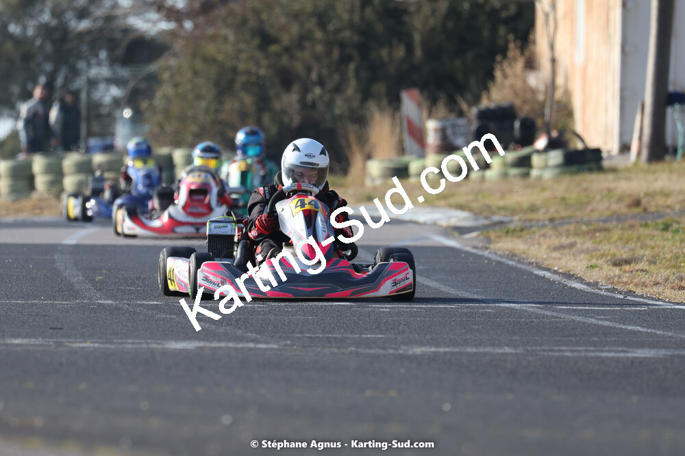 12/02/2023 : Les Rencontres Elceka Printemps à Grabels (photos Stéphane Agnus) 2023 — karting