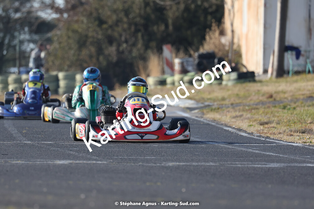12/02/2023 : Les Rencontres Elceka Printemps à Grabels (photos Stéphane Agnus) 2023 — karting