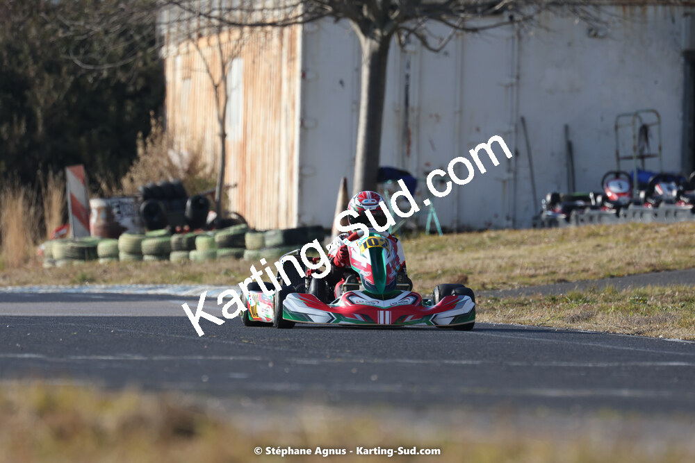 12/02/2023 : Les Rencontres Elceka Printemps à Grabels (photos Stéphane Agnus) 2023 — karting