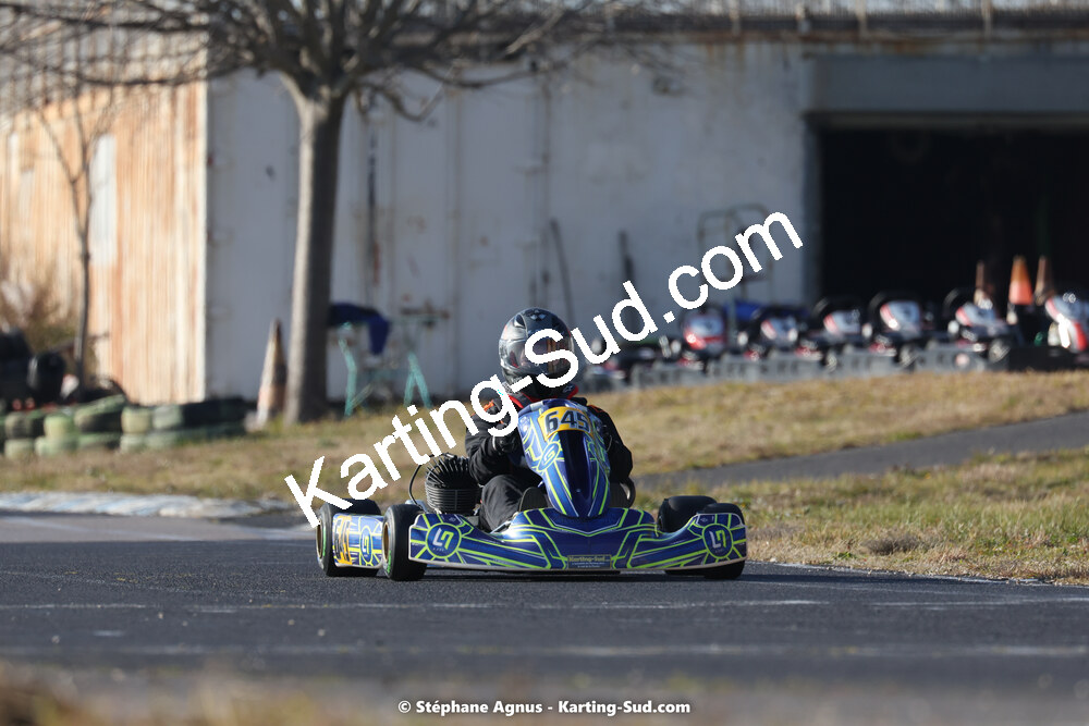 12/02/2023 : Les Rencontres Elceka Printemps à Grabels (photos Stéphane Agnus) 2023 — karting