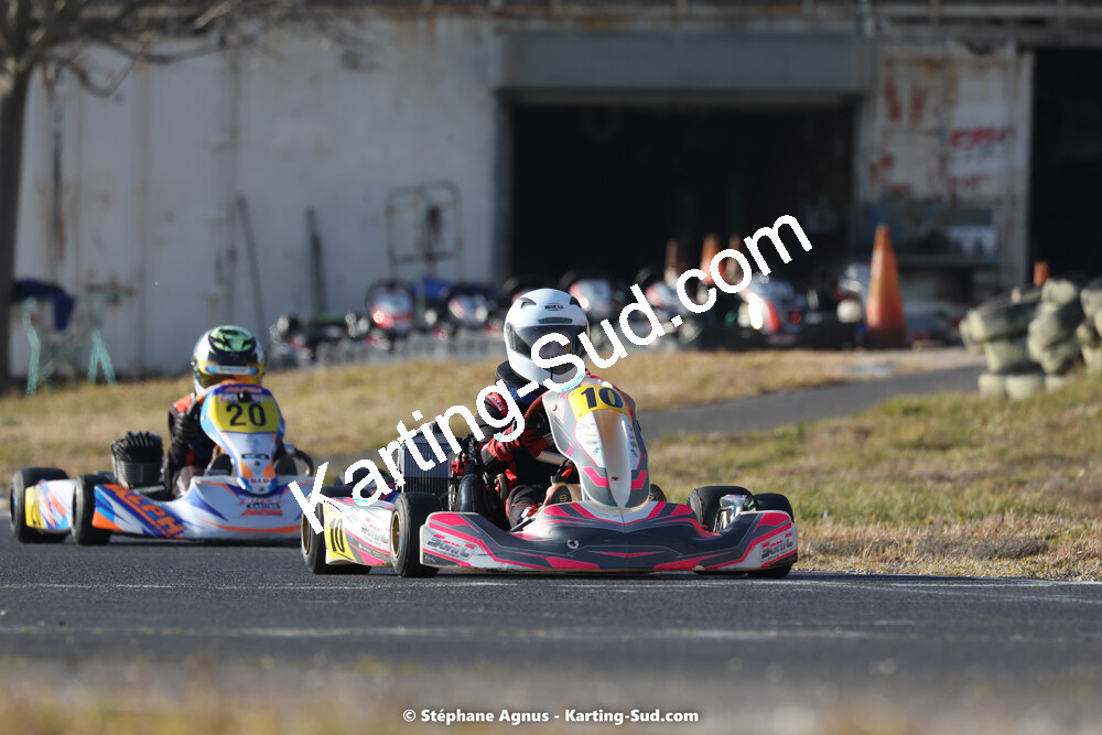12/02/2023 : Les Rencontres Elceka Printemps à Grabels (photos Stéphane Agnus) 2023 — karting