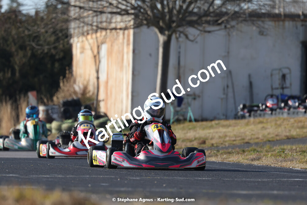 12/02/2023 : Les Rencontres Elceka Printemps à Grabels (photos Stéphane Agnus) 2023 — karting