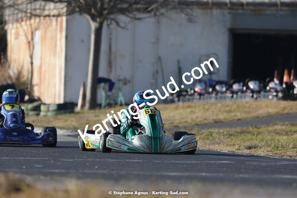 12/02/2023 : Les Rencontres Elceka Printemps à Grabels (photos Stéphane Agnus) 2023 — karting