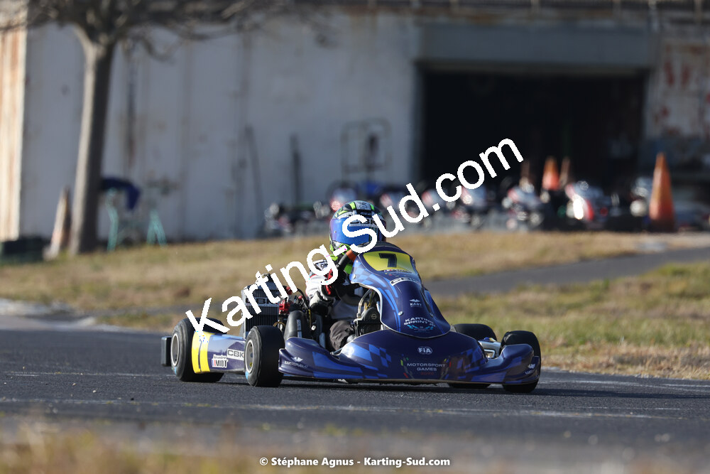 12/02/2023 : Les Rencontres Elceka Printemps à Grabels (photos Stéphane Agnus) 2023 — karting