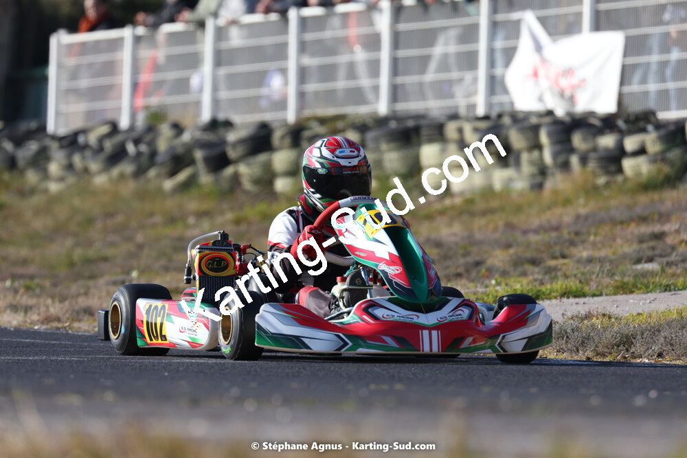 12/02/2023 : Les Rencontres Elceka Printemps à Grabels (photos Stéphane Agnus) 2023 — karting
