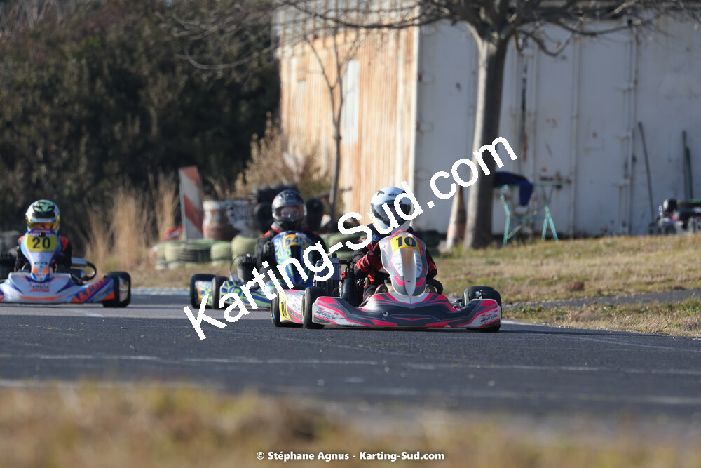 12/02/2023 : Les Rencontres Elceka Printemps à Grabels (photos Stéphane Agnus) 2023 — karting