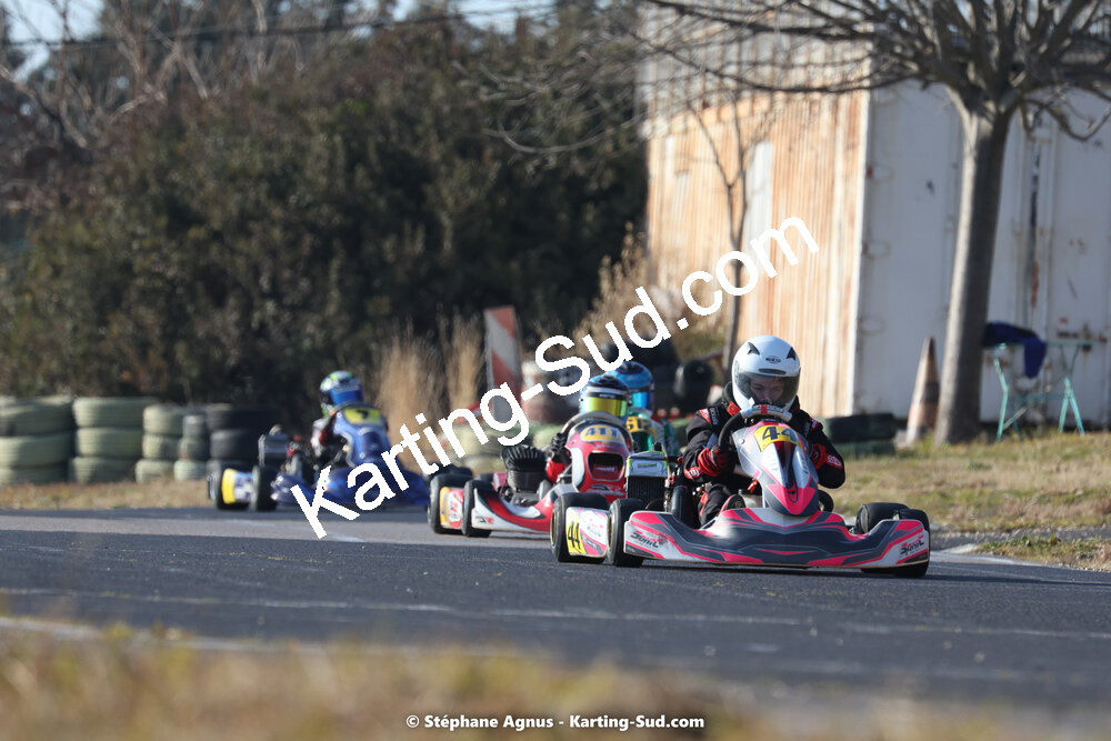 12/02/2023 : Les Rencontres Elceka Printemps à Grabels (photos Stéphane Agnus) 2023 — karting